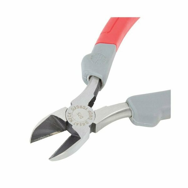 Great Neck PLIER 7-1/2IN DIAGONAL D75C